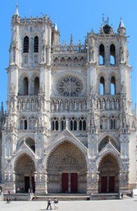 La Cathédrale Notre Dame d'Amiens<br /> Par Jean-Pol GRANDMONT — Travail personnel, CC BY 3.0, https://commons.wikimedia.org/w/index.php?curid=20453765